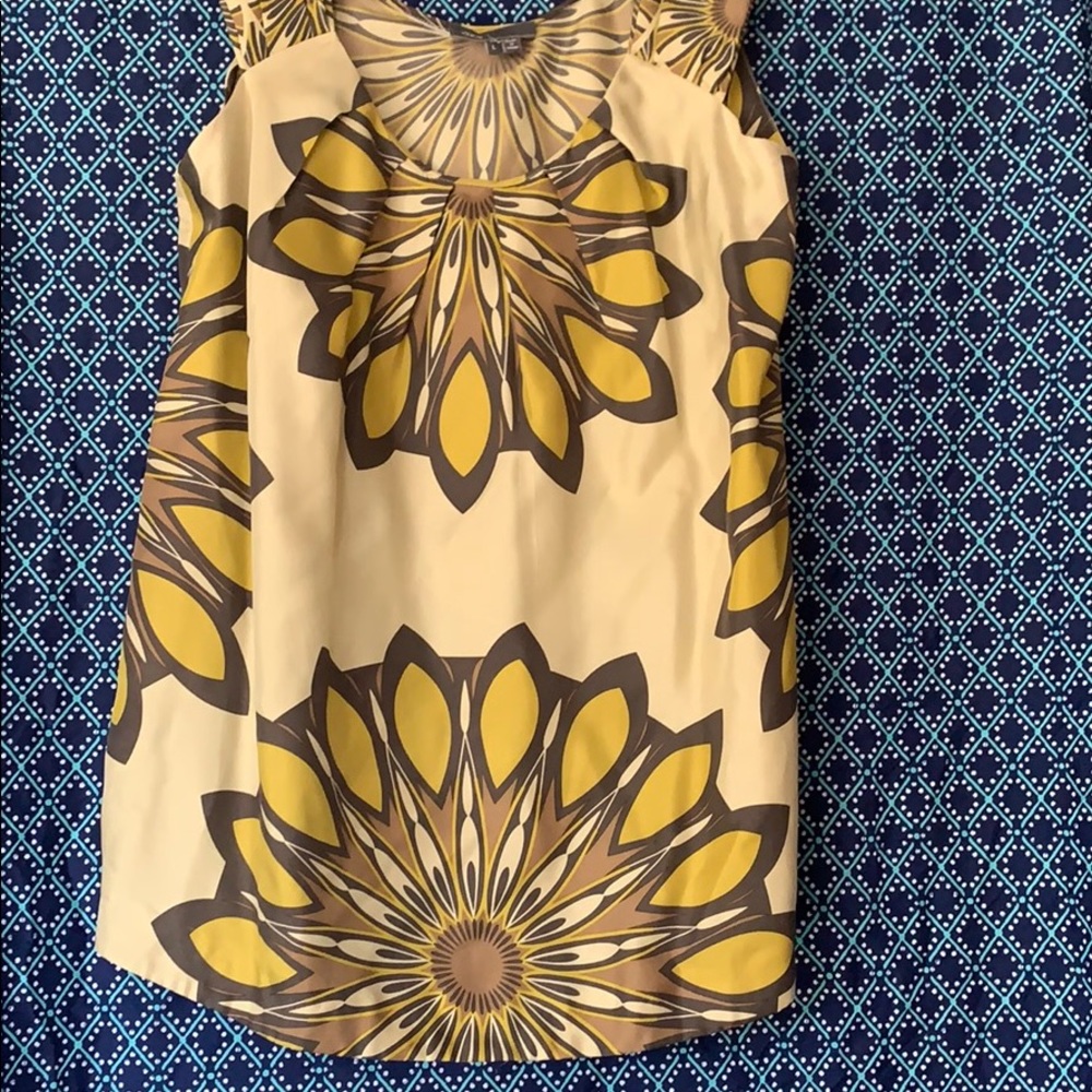 Vince Silk Tank
